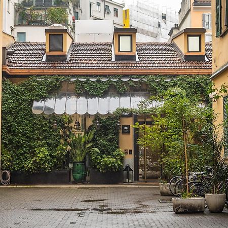 Appartamento Conca Del Naviglio Retreat Milano Esterno foto