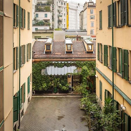 Appartamento Conca Del Naviglio Retreat Milano Esterno foto