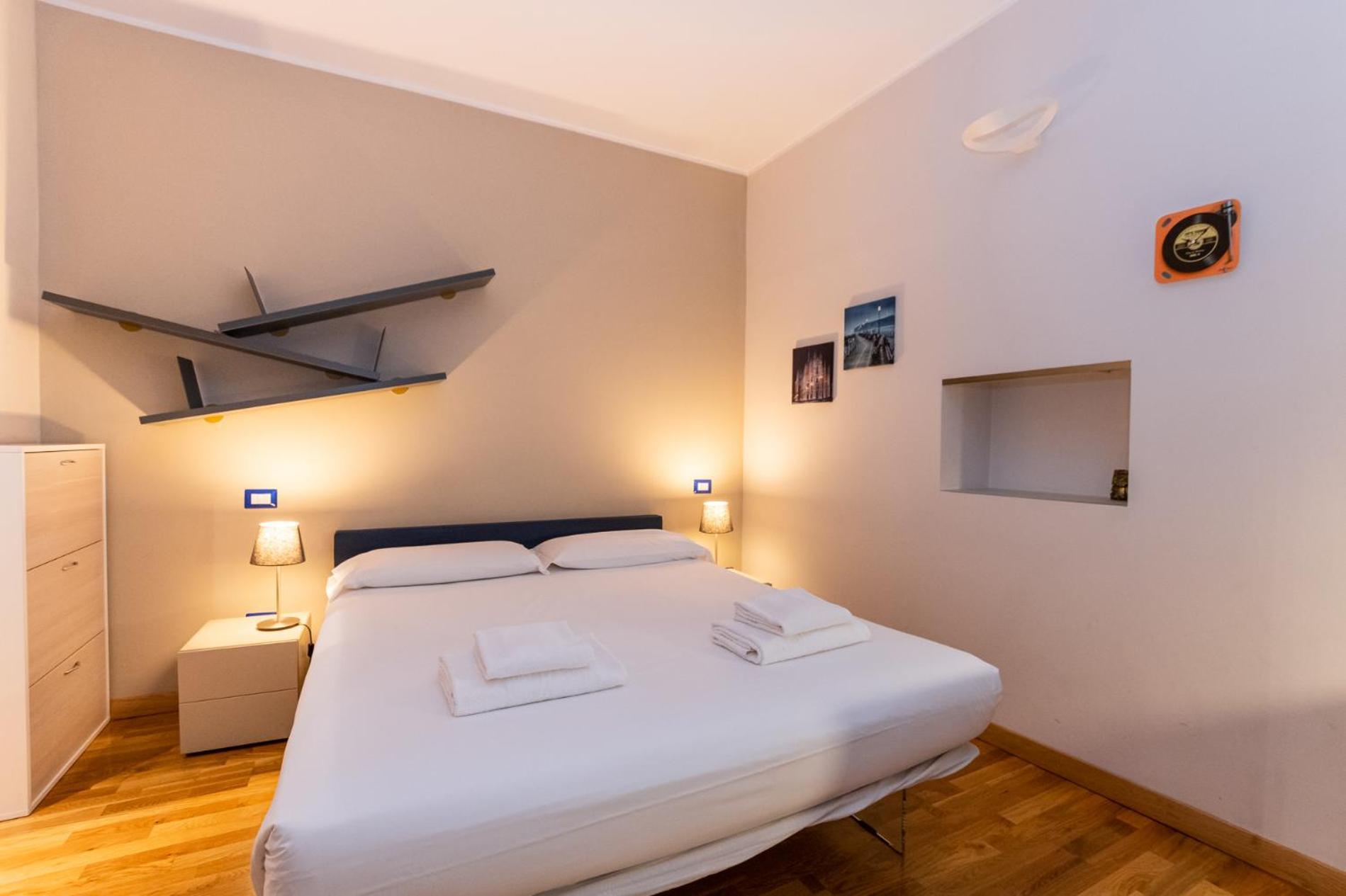 Appartamento Conca Del Naviglio Retreat Milano Esterno foto