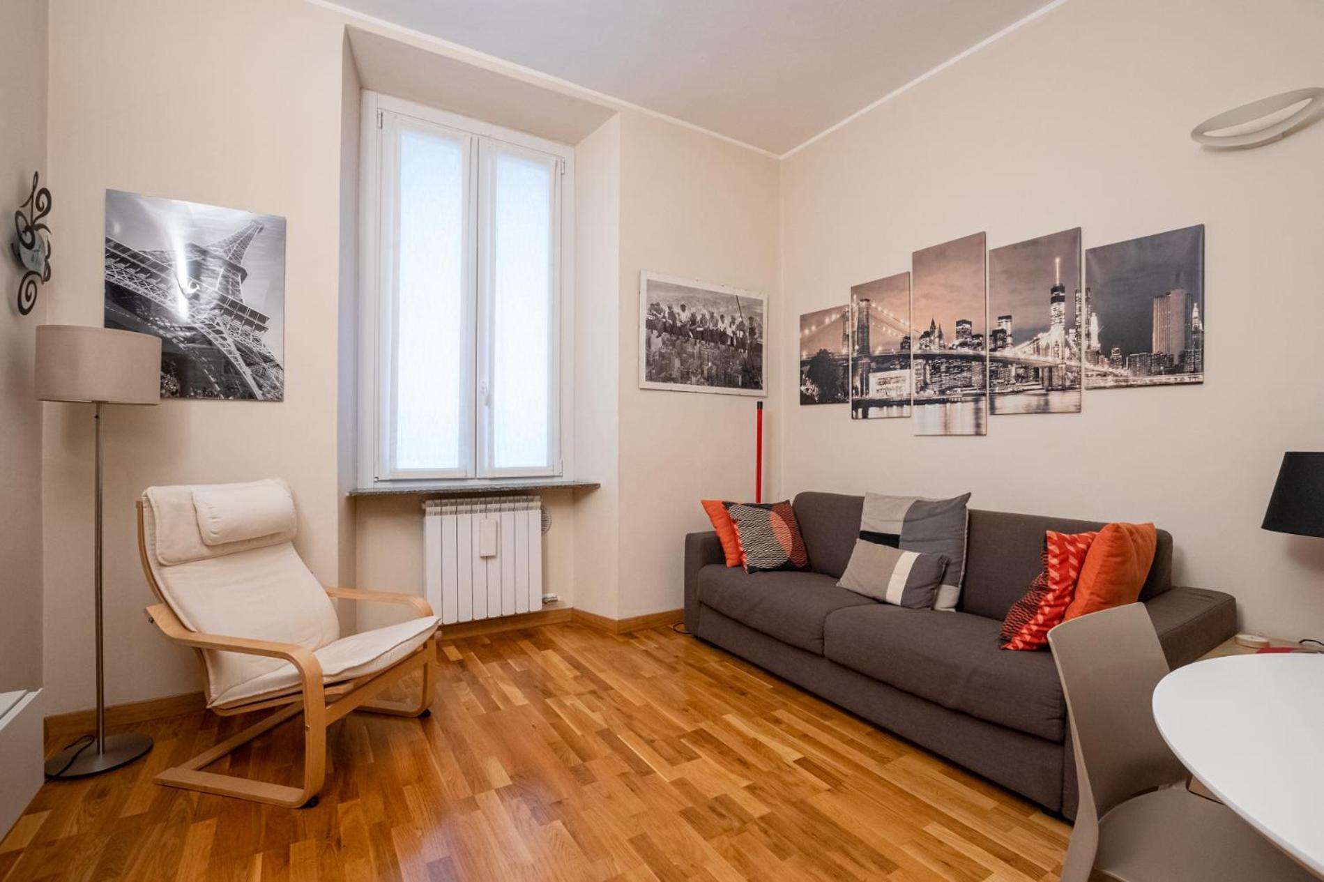 Appartamento Conca Del Naviglio Retreat Milano Esterno foto