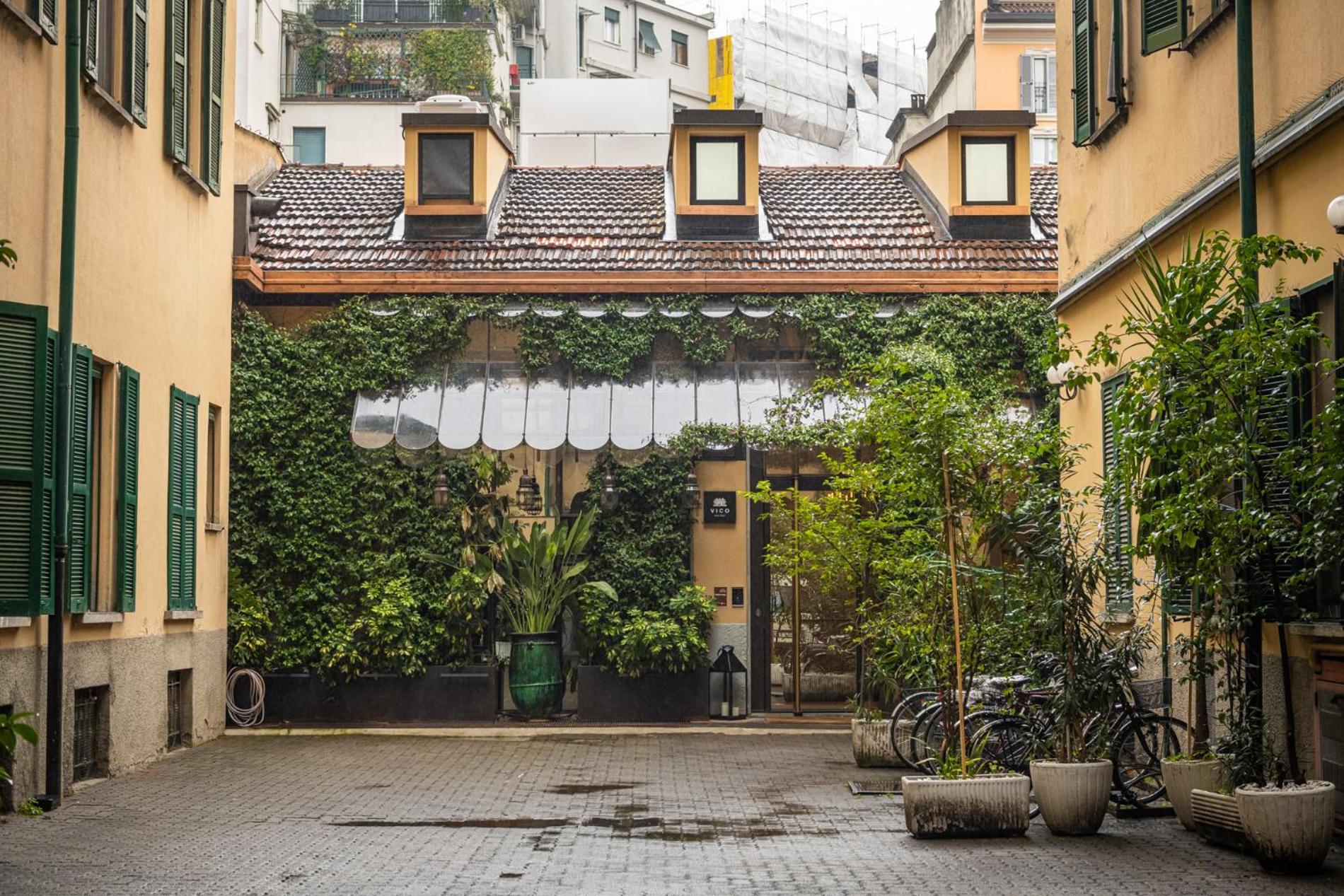 Appartamento Conca Del Naviglio Retreat Milano Esterno foto