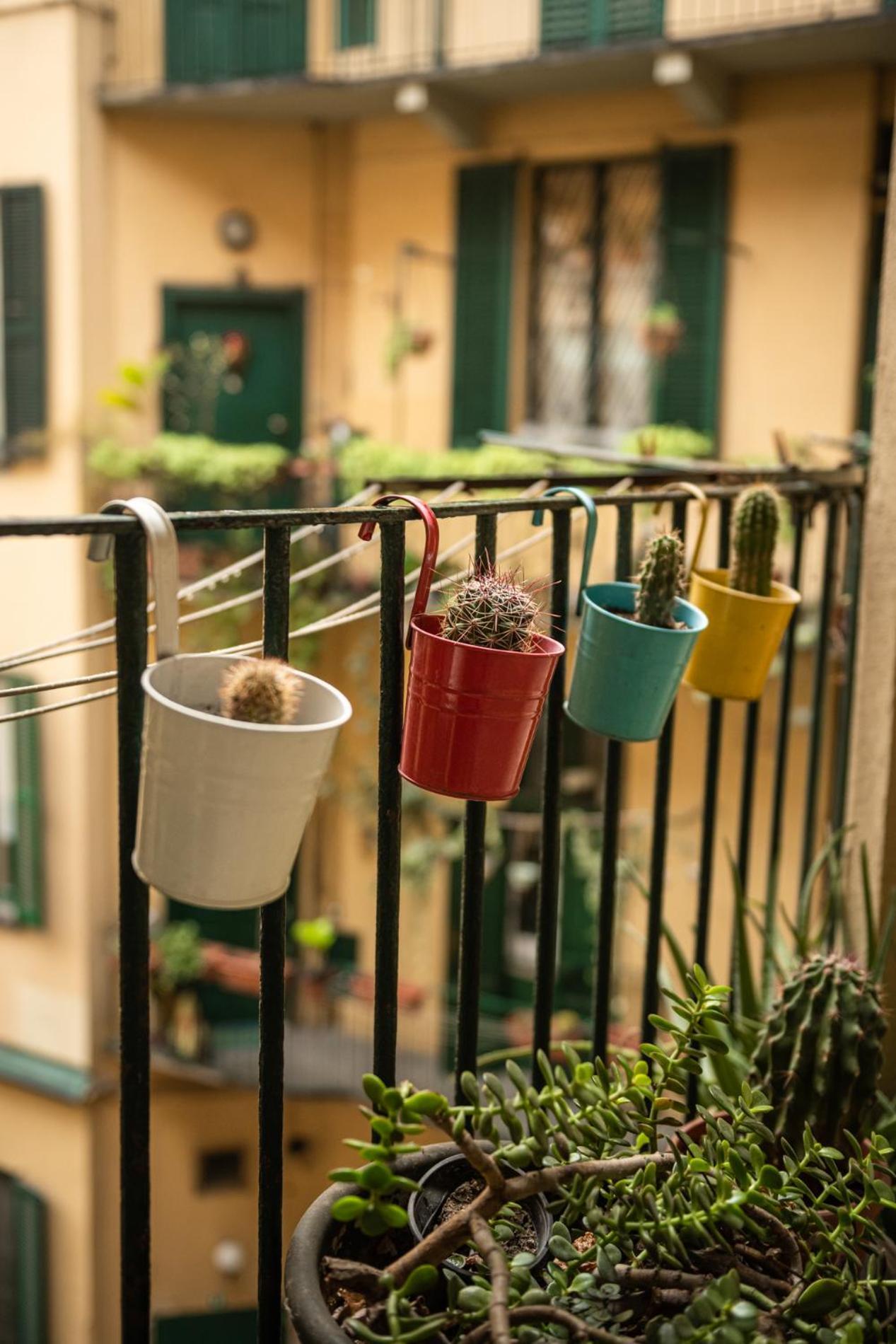 Appartamento Conca Del Naviglio Retreat Milano Esterno foto