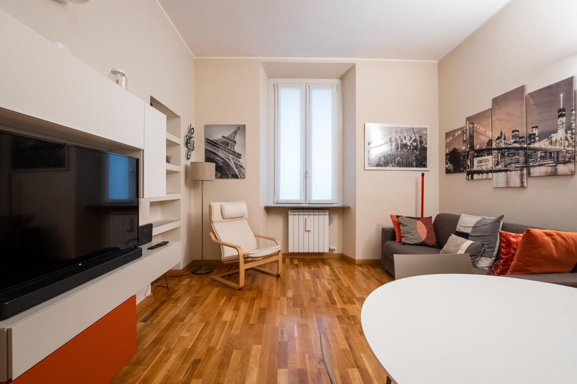 Appartamento Conca Del Naviglio Retreat Milano Esterno foto