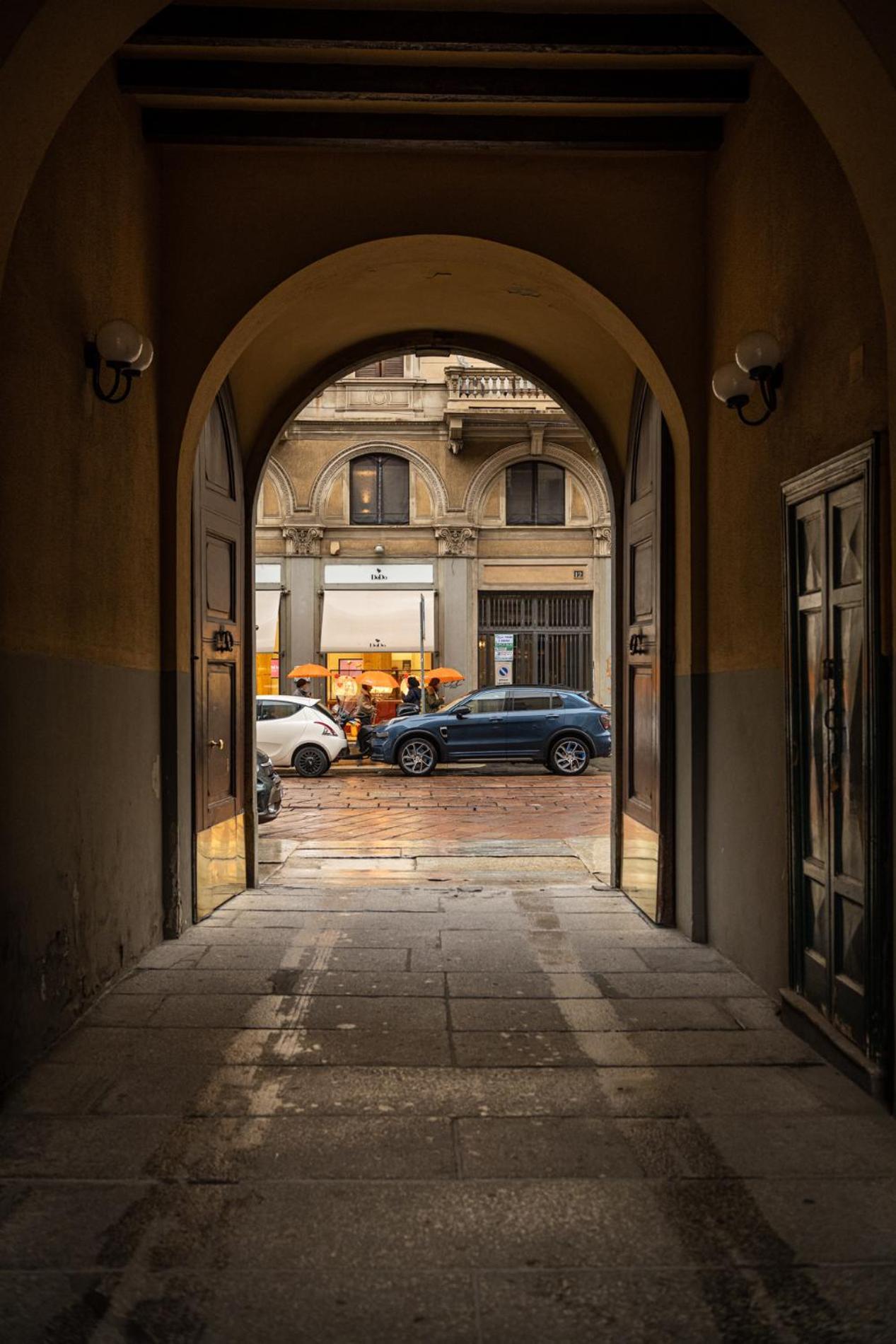 Appartamento Conca Del Naviglio Retreat Milano Esterno foto
